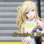 Lisa Crossing Field MOTION DL MMD