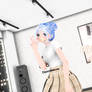 tripleS Cameo Love MMD WIP | Blender Animation PV