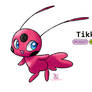 Miraculous Pokemon - Tikki