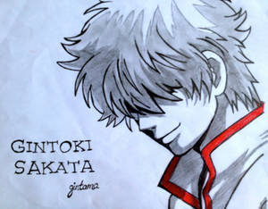 Sakata Gintoki