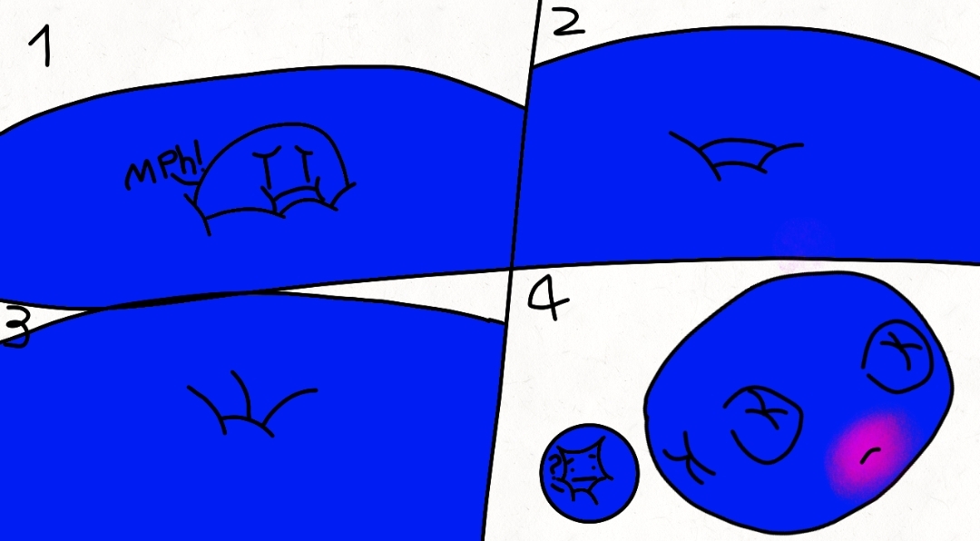 Blueberry Inflation Inosuke Blueberry inflation 1/2 by dayne74747 on DeviantArt