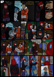 After the final battle - Chapter 1 - Page 3