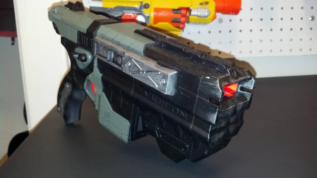 Nerf Vortex Vigilon - Alien Custom