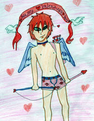 That one smexy Cupid