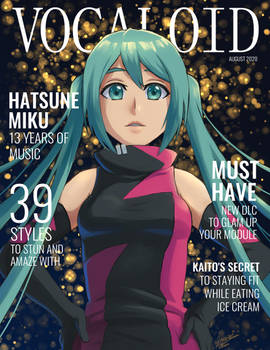 13 Years of Hatsune Miku