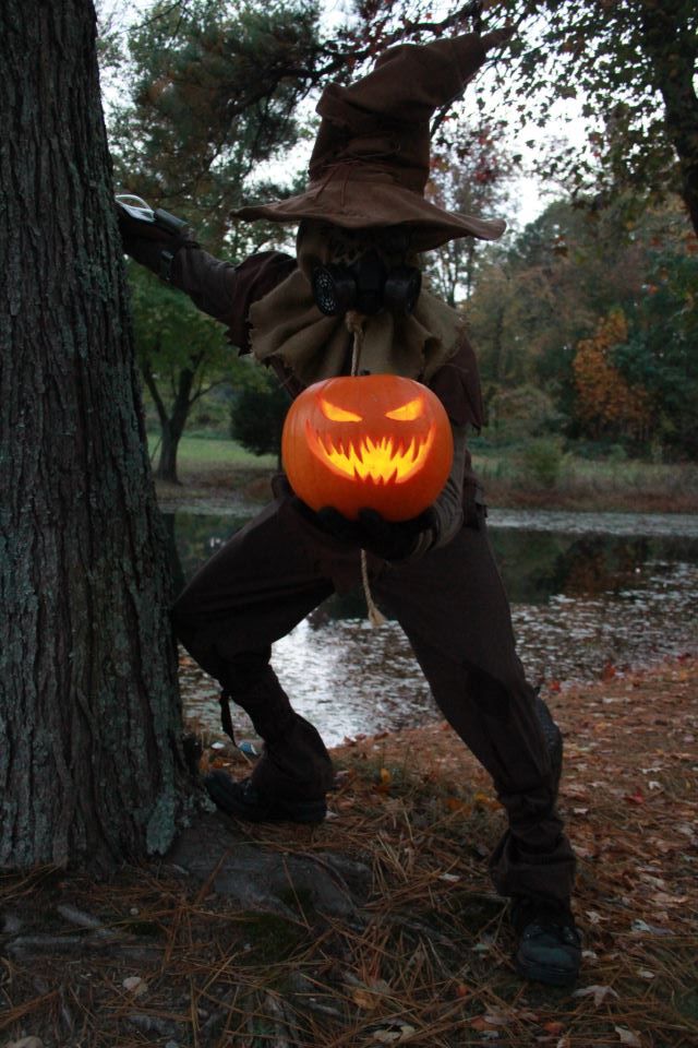 New Scarecrow Cosplay 2