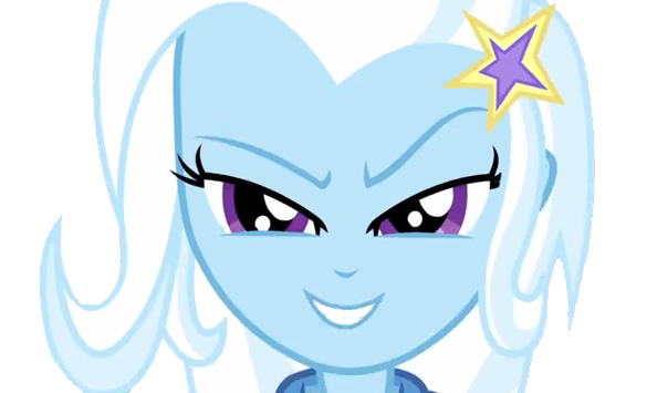 Trixie - A Shred Off?