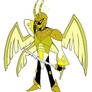 Hazbin OC: Apollyon concept