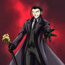 Devil May Cry OC: Mammon