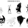 Limboborn: Hazbin Hotel/Helluva Boss Concept