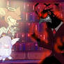 Ending of Faust: Hellaverse Style