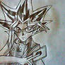 Another Yami Yugi Sketch