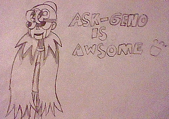 Ask-Geno is Awsome