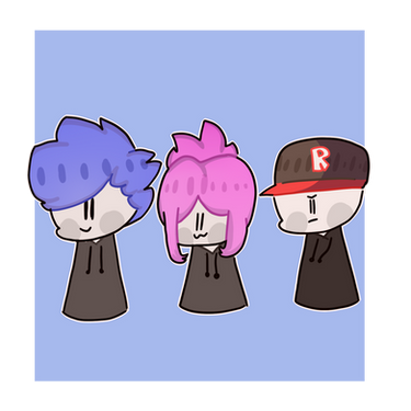 The Guests of Roblox by Qiikz on DeviantArt