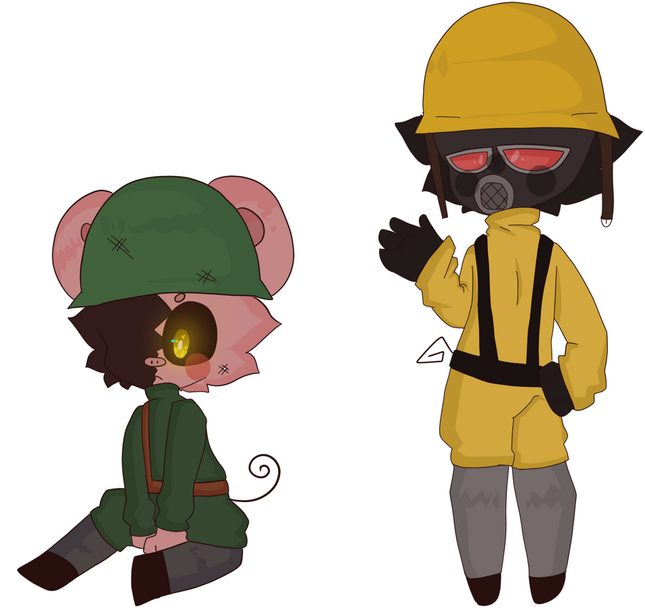 boiz by w0wblep on DeviantArt