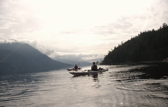 Kayaking Series 2: Synchronize