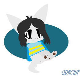 *Cute Temmie*