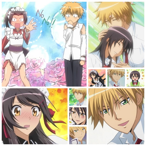 Usui x Misaki