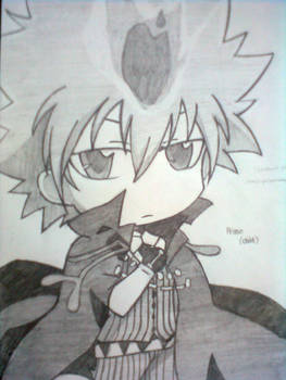 Vongola Primo chibi