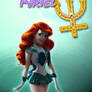 Sailor Neptune Ariel