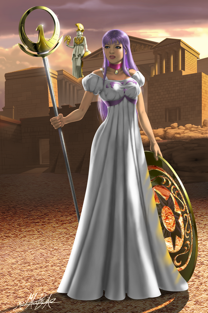Athena Regular outfit by mayorto on DeviantArt