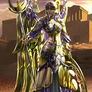 Athena armor