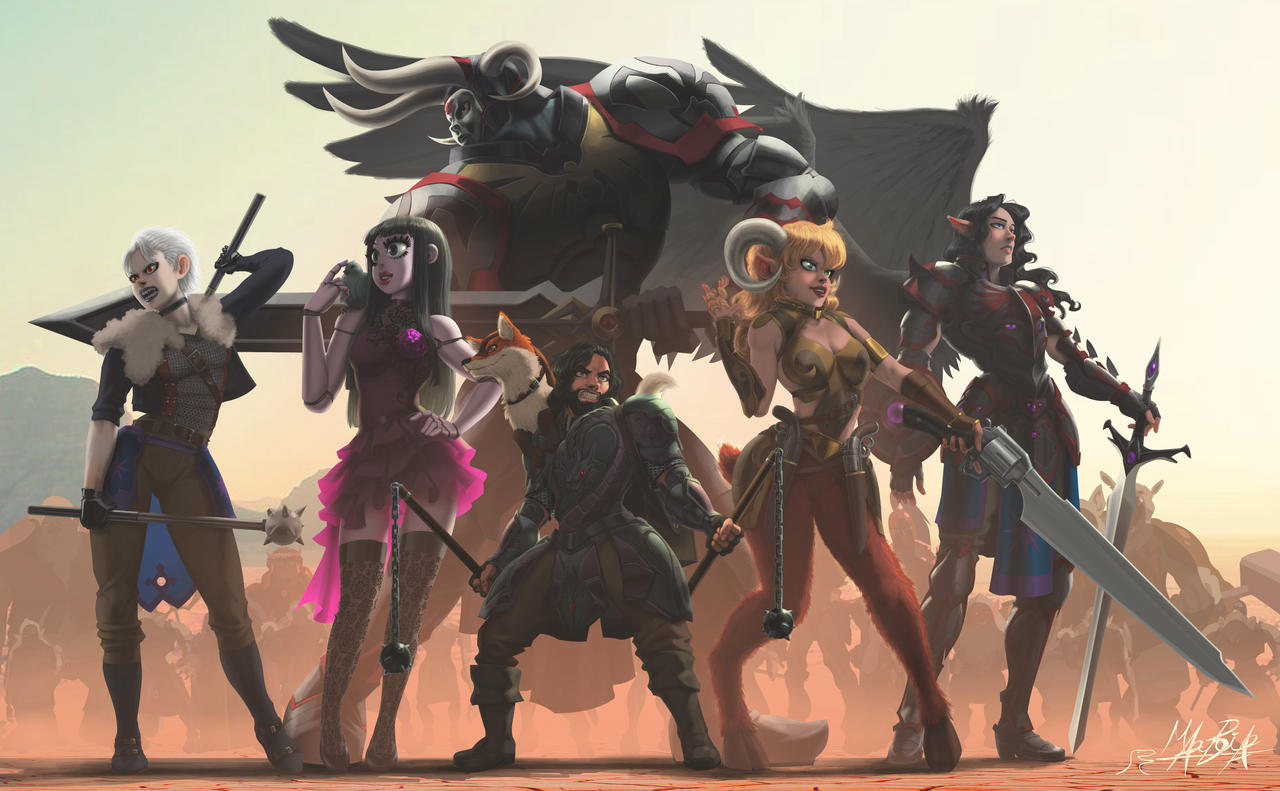 Guild by mayorto on DeviantArt