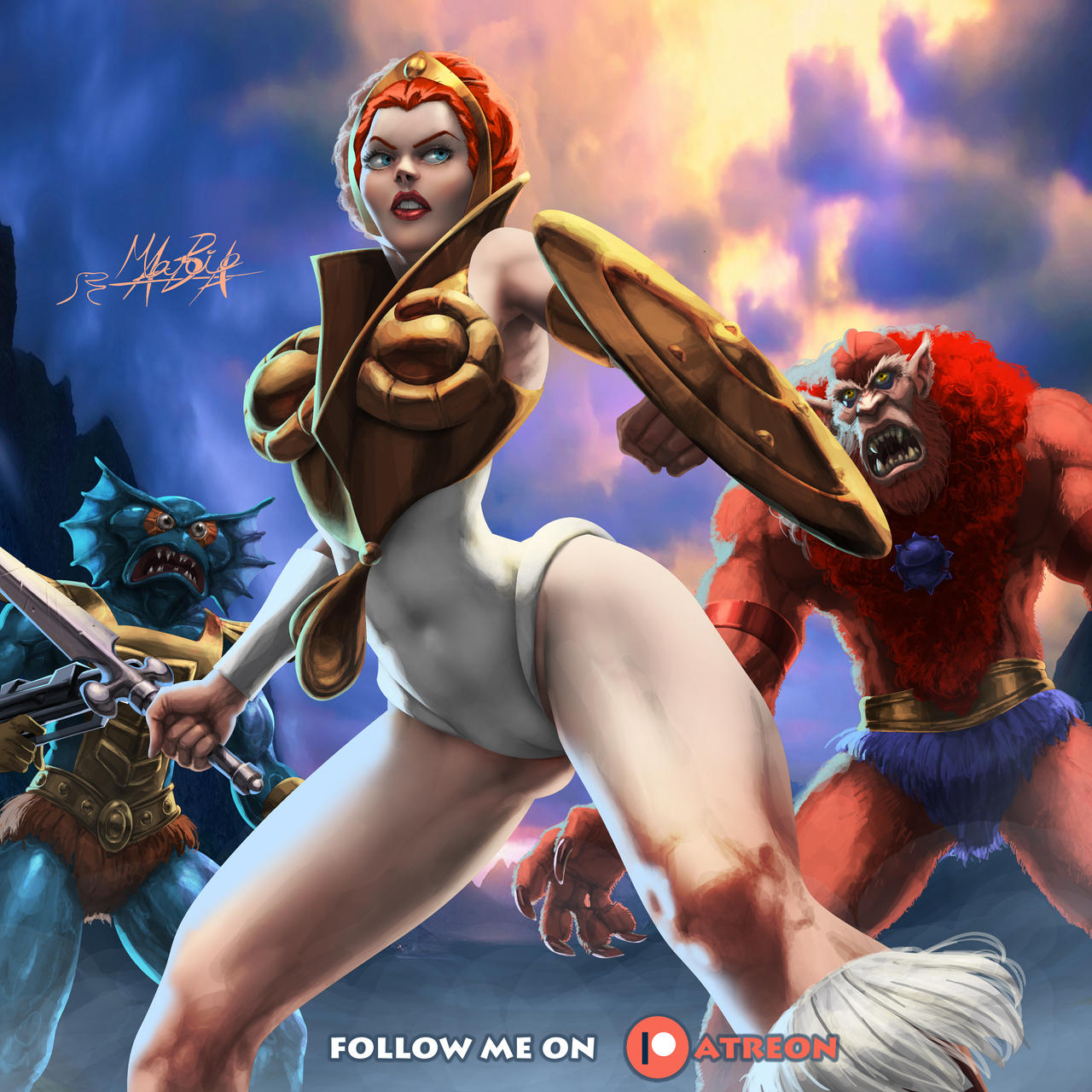 Teela