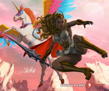 She-ra