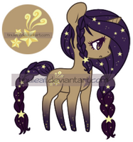 Adoptable Pony for Equanti