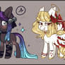 Pony Adoptable Batch 16 - CLOSED