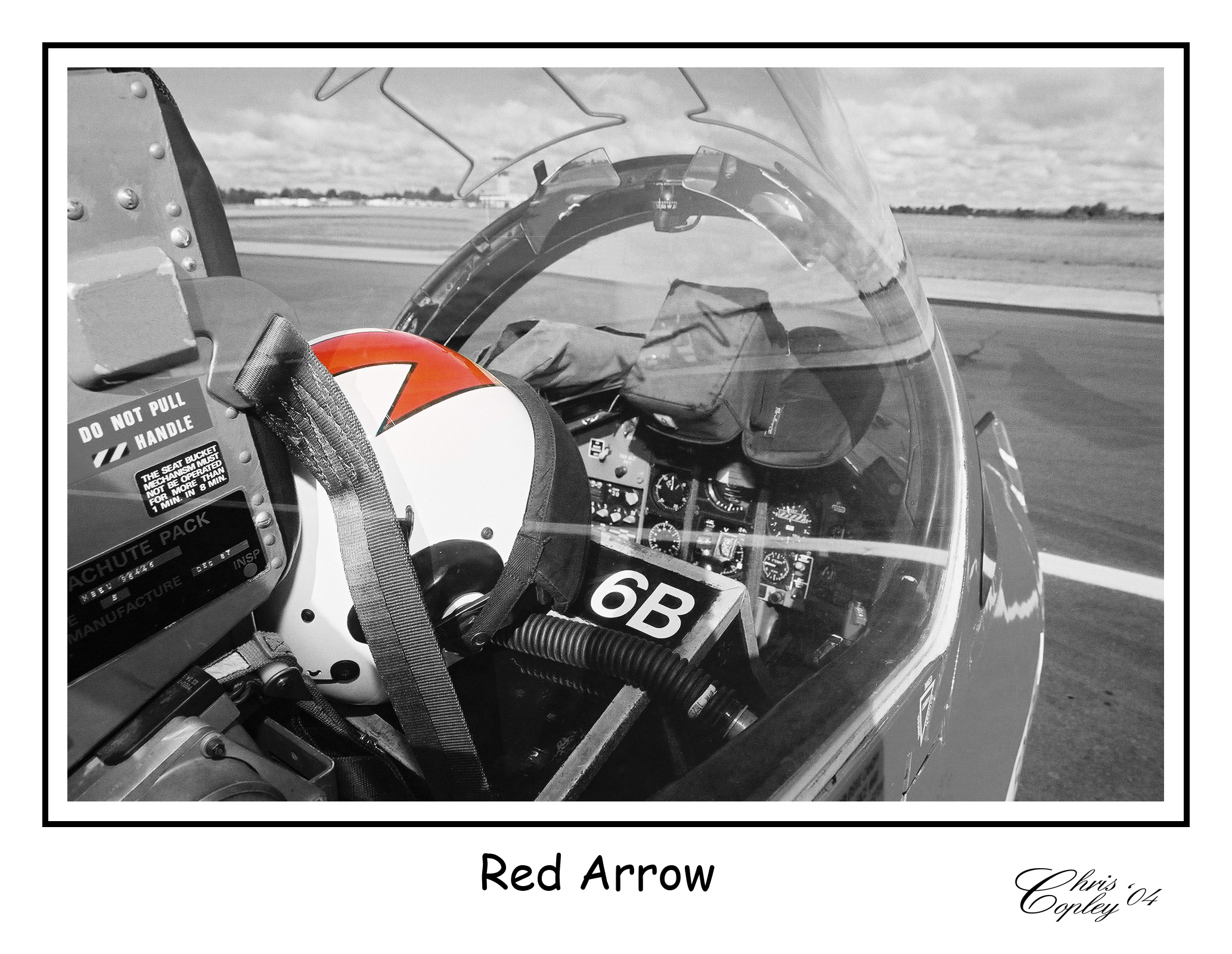 Red Arrow