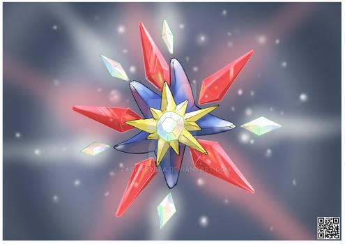 Mega Starmie