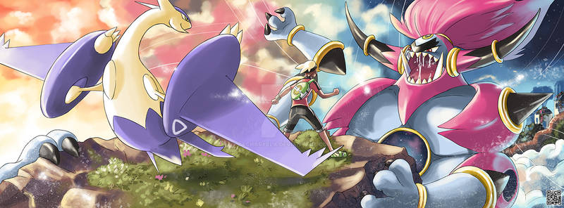 Confront Hoopa Unbound