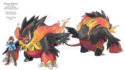 Mega Emboar