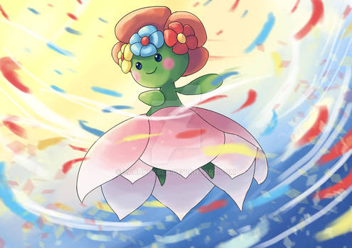 Mega Bellossom