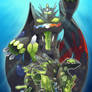 Zygarde all forms