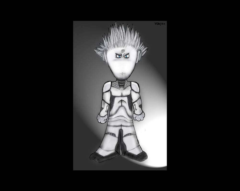 Vortex Character by 3DVortex on DeviantArt