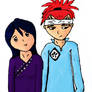 Renji X Rukia