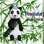 Holiday Panda