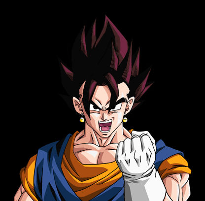 Vegito by aznfanaticwarrior on DeviantArt