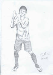 Neymar Jr. Sketch?