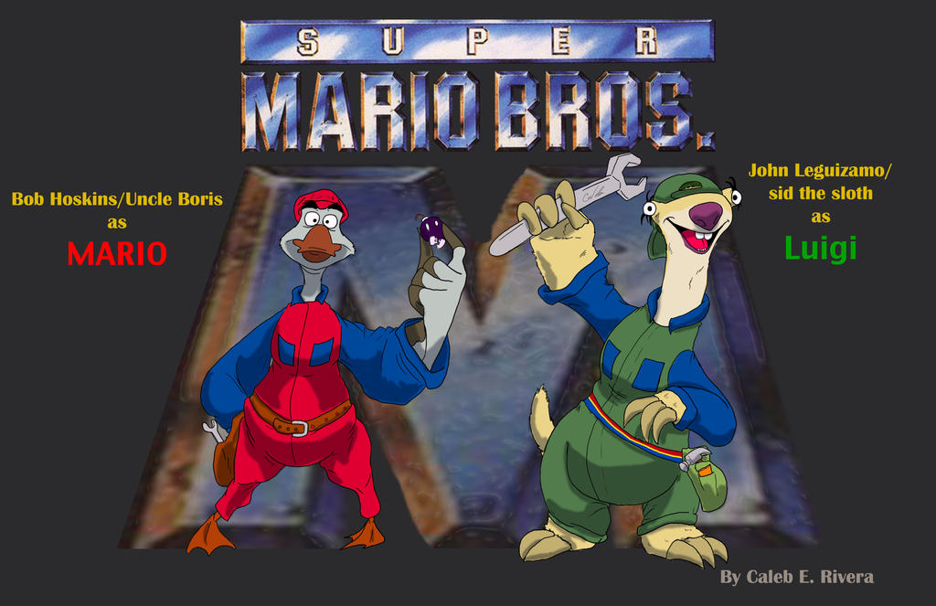 Supa-Mario-bros