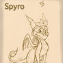 Spyro Pic of the Day