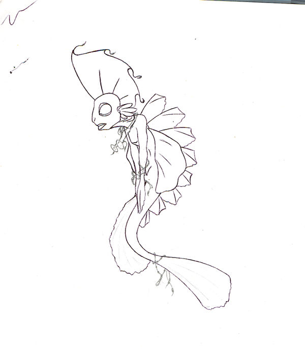 MerFish by F1rstA1d on DeviantArt