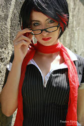 Headmistress Fiora Cosplay