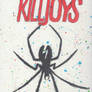 Killjoys watercolor