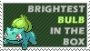 Stamp 001 Bulbasaur