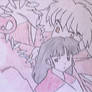 InuYasha and Sango