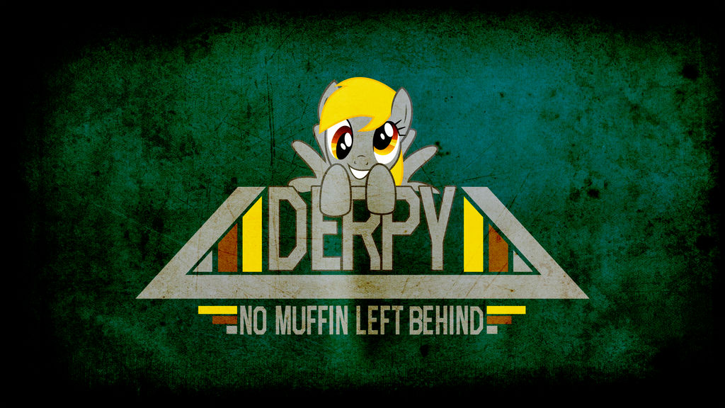 Derpy wallpaper by EpicSpace on DeviantArt